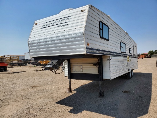 1997 Sportsmaster Patio/travel Trailer