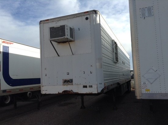 1983 Utility Office Trailer