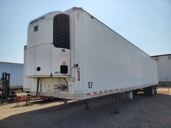 2008 Great Dane Reefer Trailer