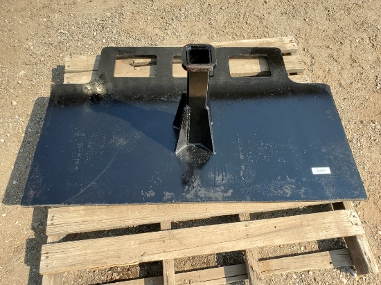 Skid Steer Trailer Mover