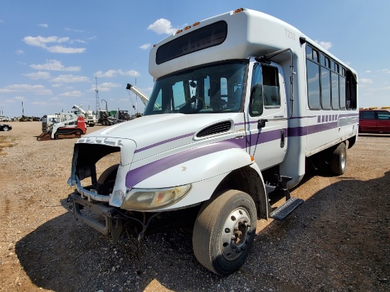 2010 International 3200 Transit Bus