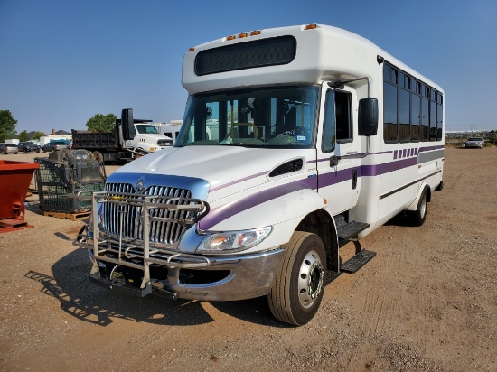 2010 International 3200 Transit Bus