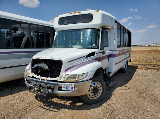 2010 International Transit Bus