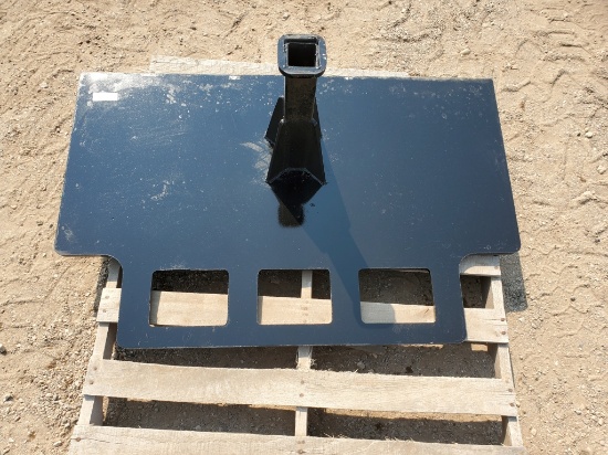 Skid Steer Trailer Mover