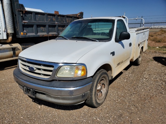 2003 Ford F-150 Pickup Truck