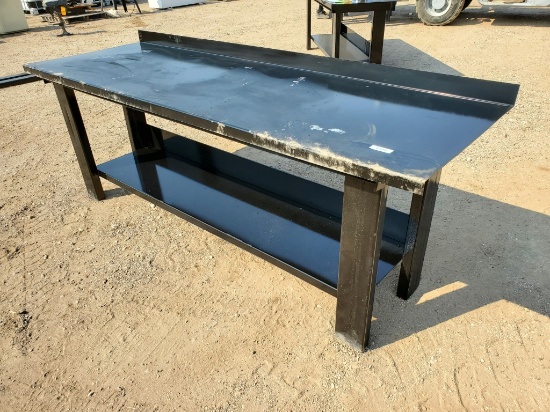28 X 90 Work Bench
