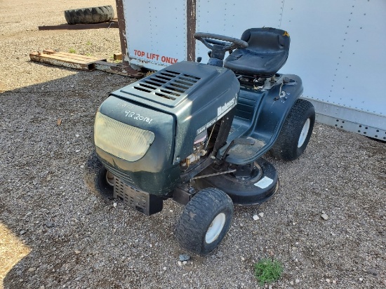Bolens 38" Riding Lawn Mower