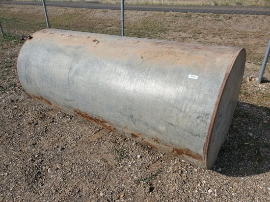 Large Metal Tank