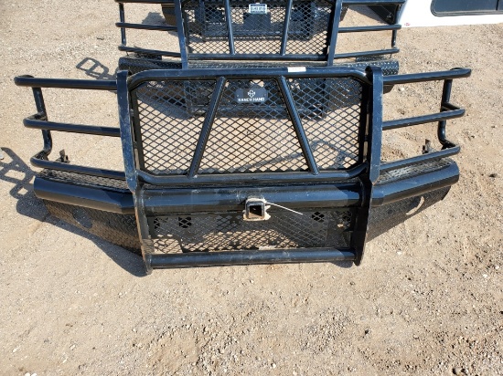 Ranch Hand Grill Gaurd For 2015-2018 Gmc