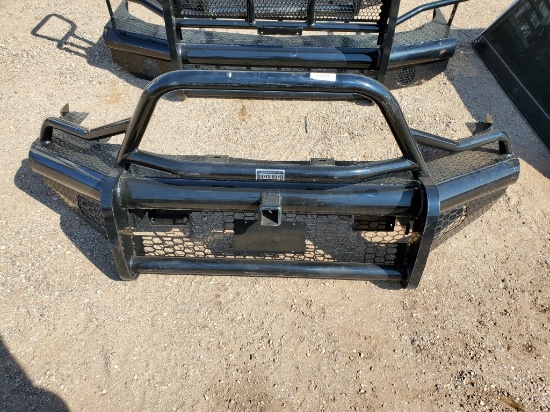 Ranch Hand Grill Gaurd For 2010-2018 Dodge