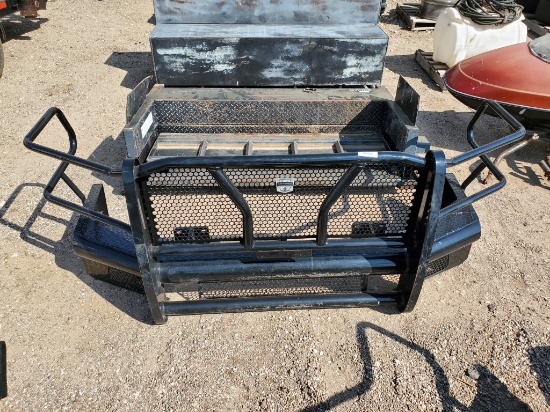 Cattleman Grill Guard For 2009-2012 Dodge2500/3500