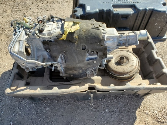 Subaru Transmission