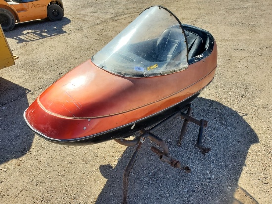 Harley Davidson Side Car