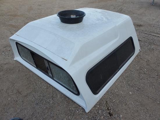 Glasstite Topper 70.5" X 69" X 81"
