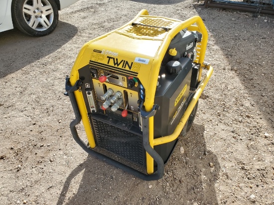 Stanley Hp Twin 8 Hydraulic Power Unit
