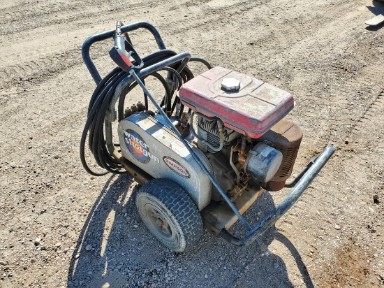 Simpson Water Shotgun Pressure Washer