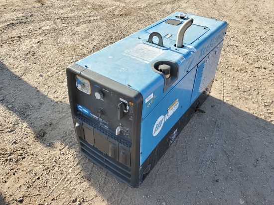 Miller Trailblazer 302 Diesel Welder