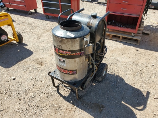 Lakota Xtreme 2162ae-x Diesel Pressure Washer