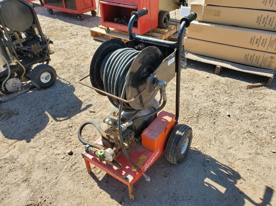 Power Drain Cleaner Sewer Snake