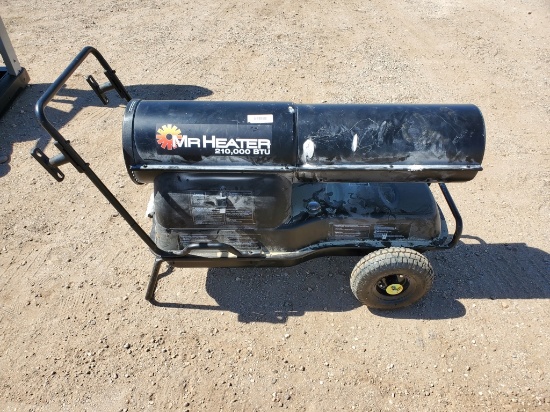 Mr. Heater 210,000 Btu Blower Heater