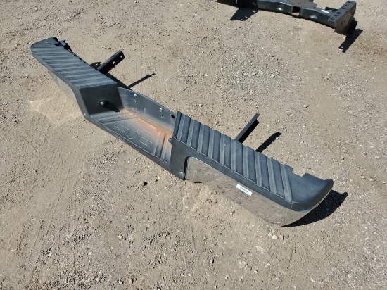 2011-2016 Ford Superduty Rear Bumper