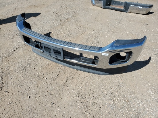 2011-2016 Ford Superduty Front Bumper