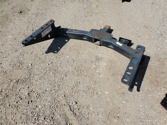2011-2016 Ford Superduty Receiver Hitch