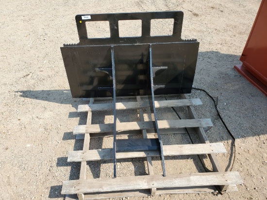 Slab / Stump Mover