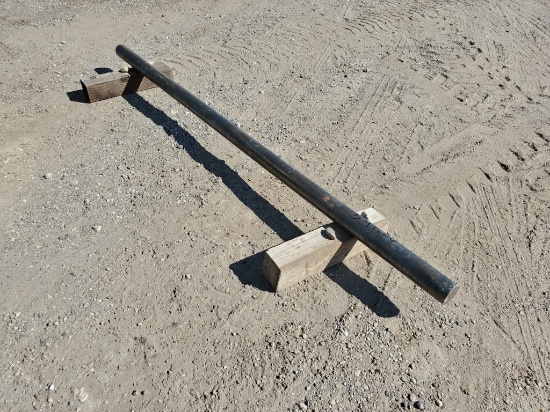4" Round Stock Bar