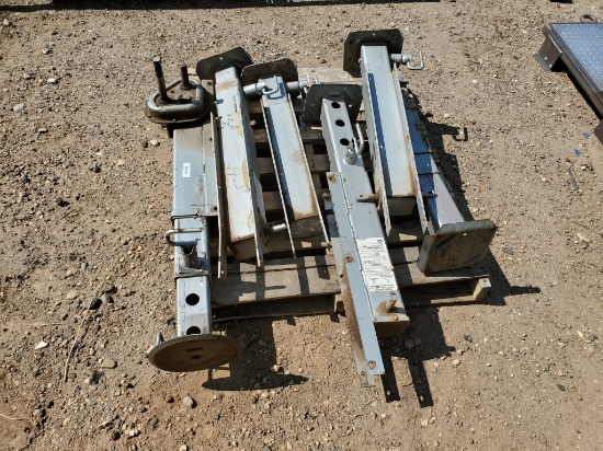 (6) Holland 48000sl Spring Loaded Drop Legs