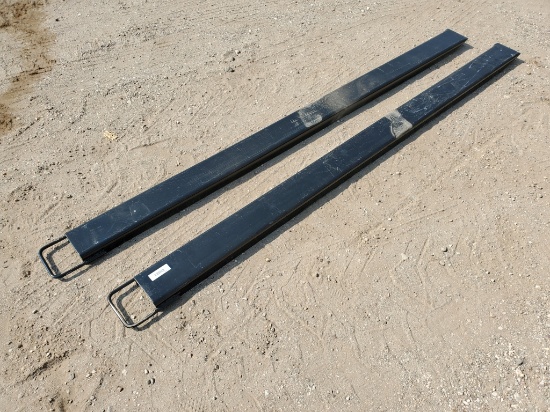 84" Fork Extensions Light Duty