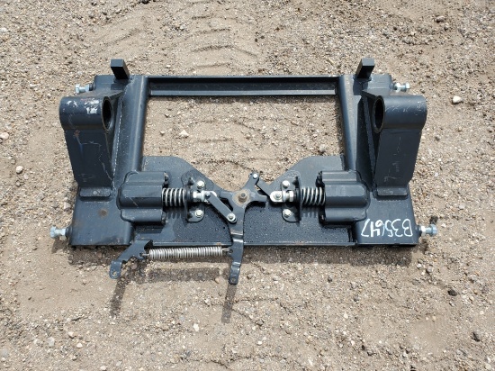 5th Wheel Plate