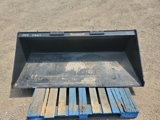 66" Tomahawk Skid Steer Bucket
