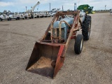 1948 Ford 8n Utility Tractor