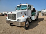 2005 Peterbilt 330 Fuel And Lube Truck