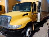 2005 International 4300 Box Truck