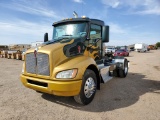 2009 Kenworth Day Cab Truck Tractor
