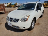 2010 Nissan Rogue Wagon Car