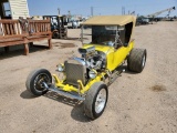 1923 Ford T-bucket Hot Rod Coupe