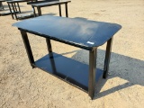 30 X 57 Steel Table