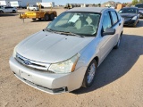 2011 Ford Focus Sedan Car