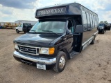 2004 Ford E-450 Party Shuttle Bus