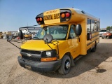 2006 Chevrolet 3500 30 Passenger School Bus