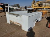 Utiltiy Bed For Cab And Chassis