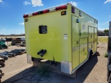 Ambulance Bed For Truck