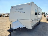 2004 Outback Travel Trailer
