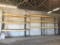 Sections Of Pallet Rack W/wood Shelves