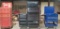 Craftsman Tool Cabinet W/contents Assorted Tools