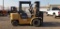 Caterpillar Dp30k Forklift