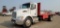 2014 Kenworth T370 Flatbed Truck